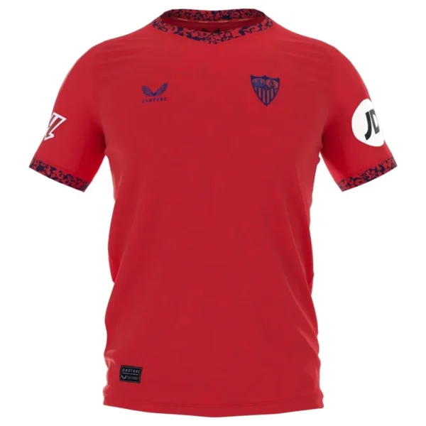 Sevilla Away Soccer Jersey 24-25