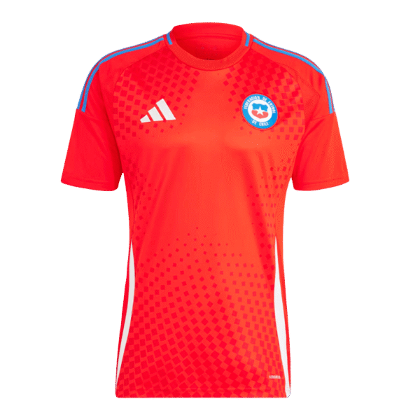 Chile Adidas Jersey Soccer Jersey Home 2024