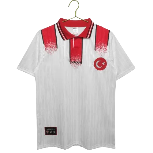 Retro Turkey Away Jersey 1996