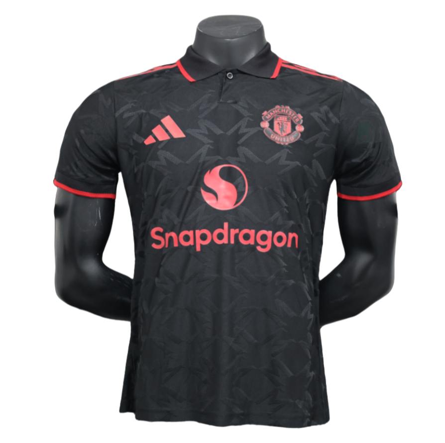 1a22de7d23 2025-26 Manchester United Special Player Edition football jersey - Image 1