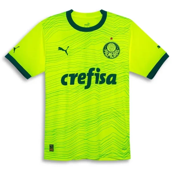 SE Palmeiras 2023/24 Third Jersey