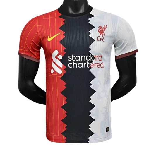 24-25 Player Version Liverpool Special Edition Football Shirt
