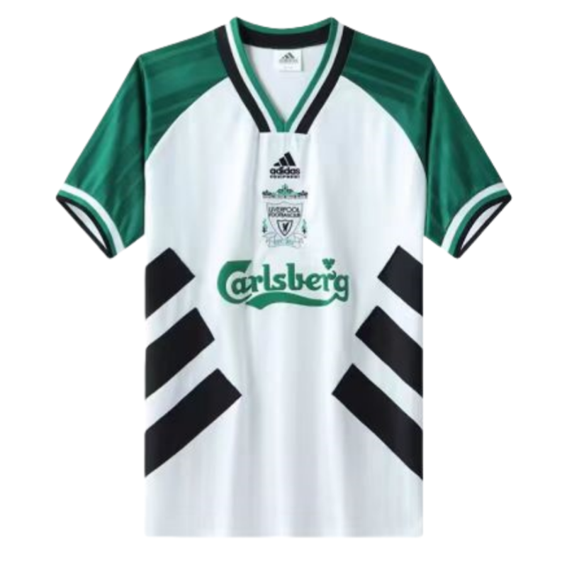 98061772a1 Liverpool Retro Jersey Away Shirt 1993-95 - Image 1