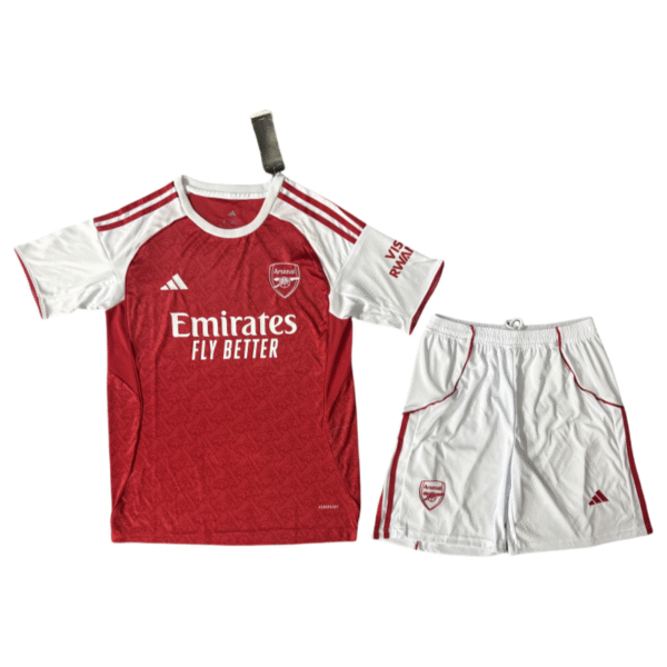 Arsenal  Home Fan Football Shirt 2025-26 suit