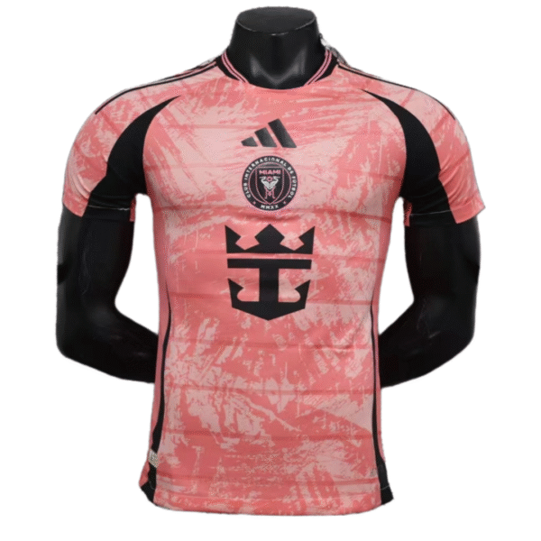 2024-25 Inter Miami MLS Player Special Edition Football Jersey