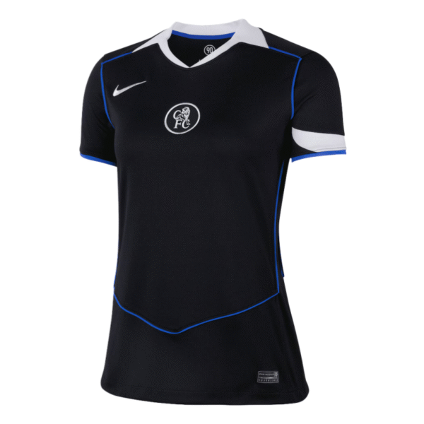 Chelsea Third Away Soccer jersey 2025-26 Fan Version -Women