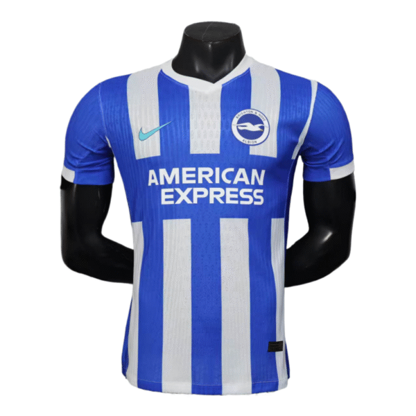 Brighton Home Football jersey 2025-26 Player Version