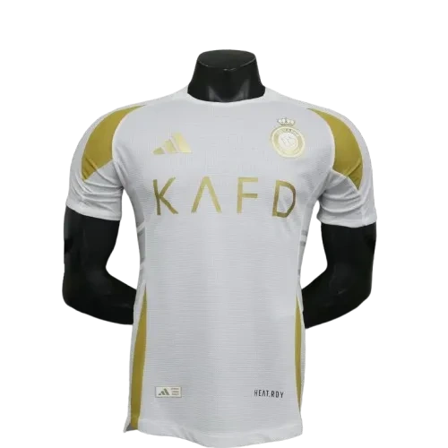 e5bf959f95 2024-25 Al Nassr Third Jersey Player Version - Image 1