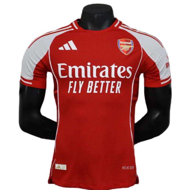 e74202de9a Adidas Arsenal Home Jersey Player Version 2025-26 - Image 1