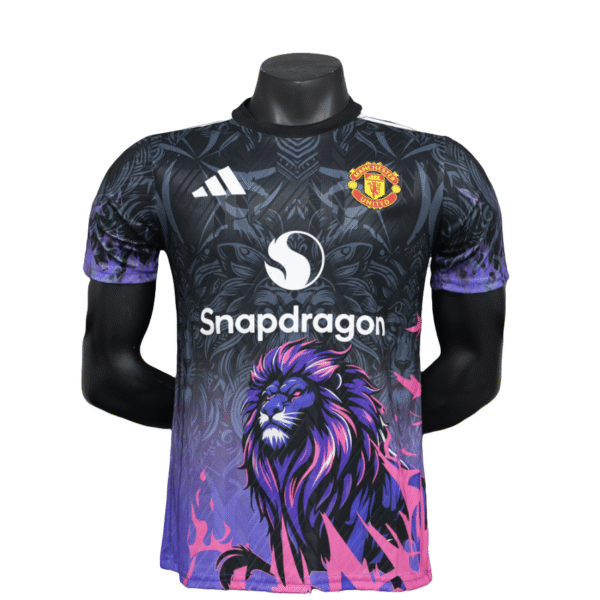 24-25 Man United Special Player Version Soccer Jerseys